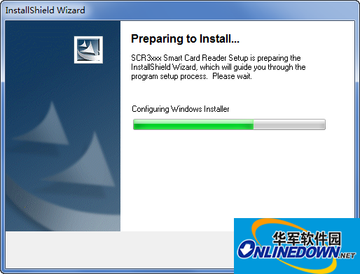 Huahong HHD02A card reader driver