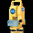 Topcon total station data processing
