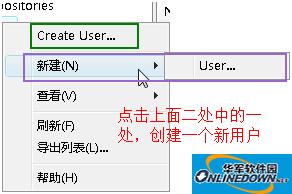 TortoiseSVN server configuration software