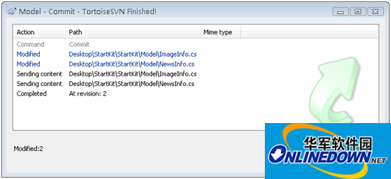 TortoiseSVN server configuration software