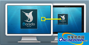 Dorado (annotation tool) screenshot