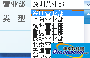 Screenshot of AVIC Securities Navigator online securities trading version