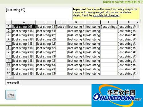 Cimaware OfficeFIX screenshot