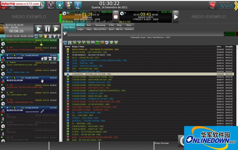 AVAPlayer HD recording player