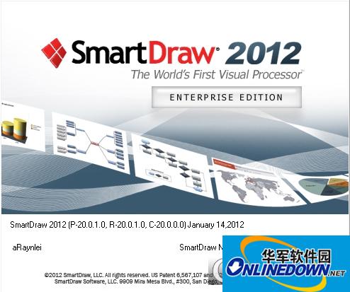 SmartDraw drawing software
