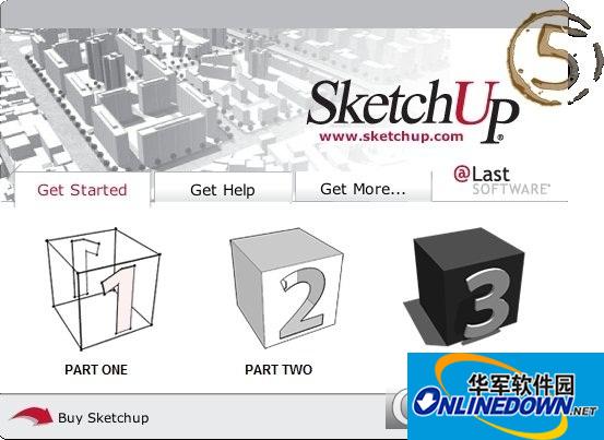 sketchup sketch master