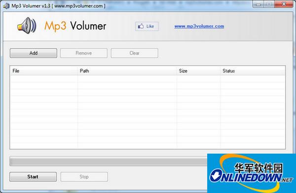 MP3 sound quality enhancement software (MP3 Volumer)