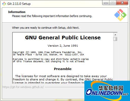 Git gui (git client) 64-bit screenshot