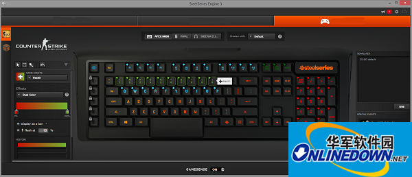 SteelSeries Engine 3