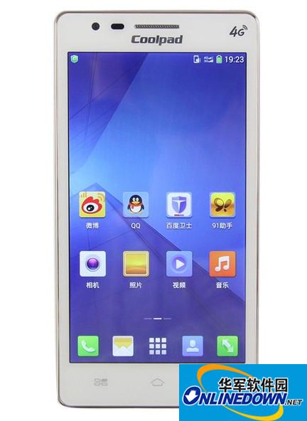 Coolpad 8720L mobile phone USB driver