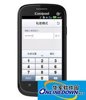 Coolpad 8022 driver