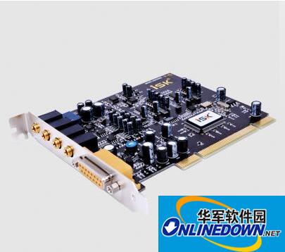 ISK0060 sound card driver