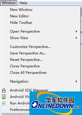 aapt.exe (apk analysis tool) screenshot
