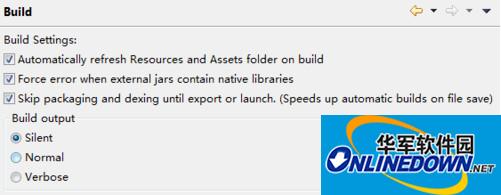 aapt.exe (apk analysis tool) screenshot