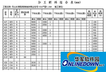 Luban cutting 2017 screenshots