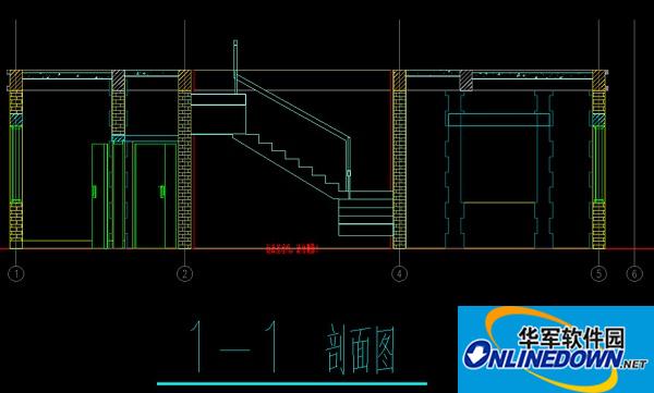 Screenshots of Luban Civil Engineering 2017