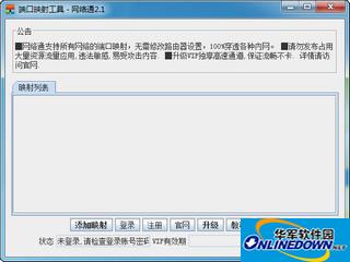 Professional intranet port mapping software