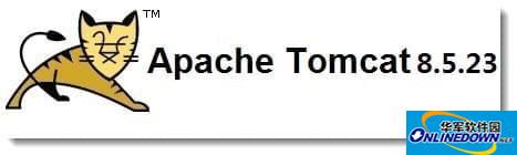 Apache Tomcat8.5 screenshot