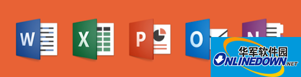 Office 2016 for Mac screenshot