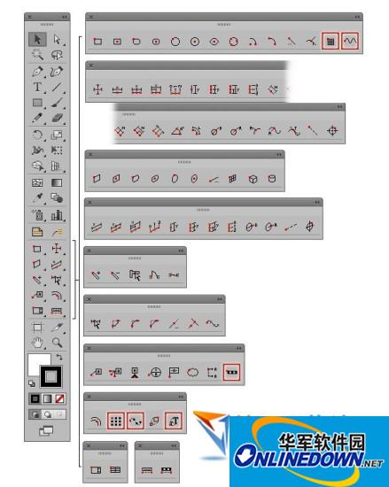 Hot Door CADtools 10 (engineering drawing plug-in)