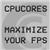 CPUCores