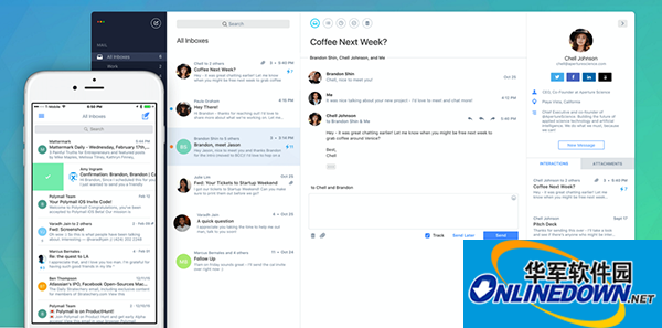 Polymail for Mac