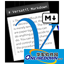 Versatil Markdown Mac version