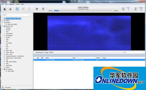 KaraFun Player free karaoke production software