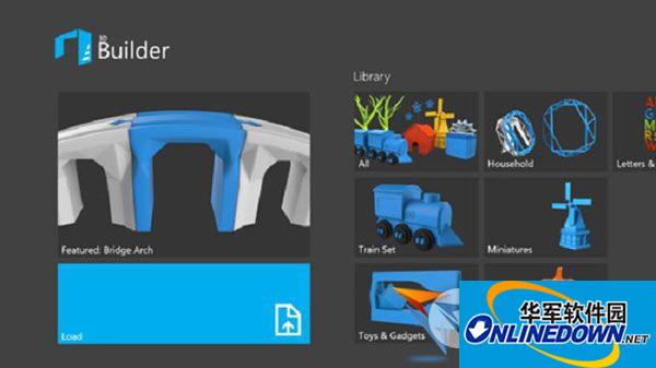 3D Builder