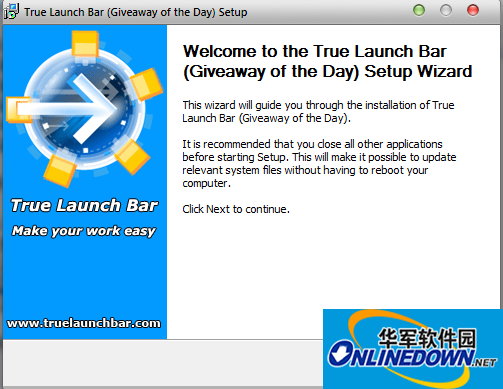 Screenshot of mac theme beautification tool Mountain Lion Skin Pack