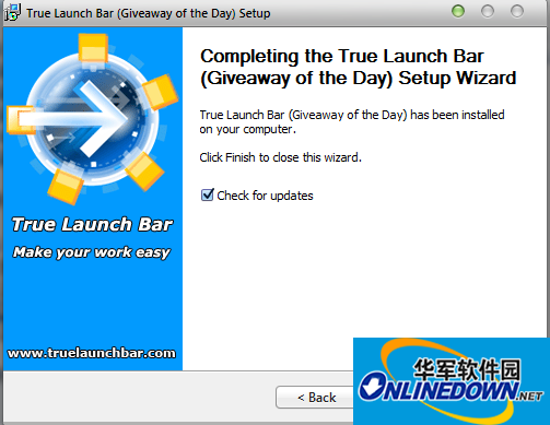 Screenshot of mac theme beautification tool Mountain Lion Skin Pack