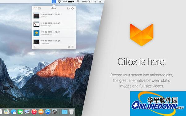 Gifox Mac version