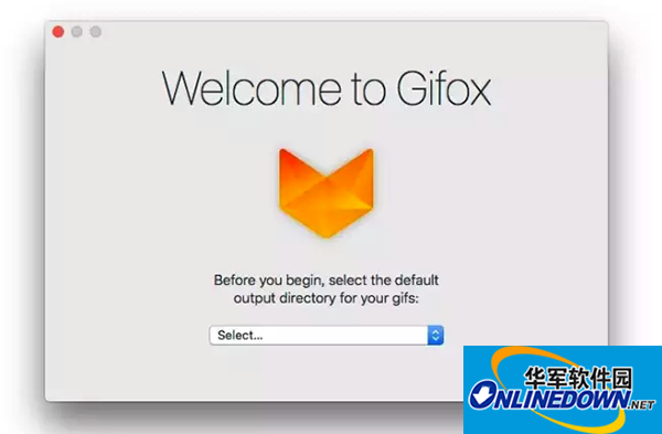 Gifox Mac version