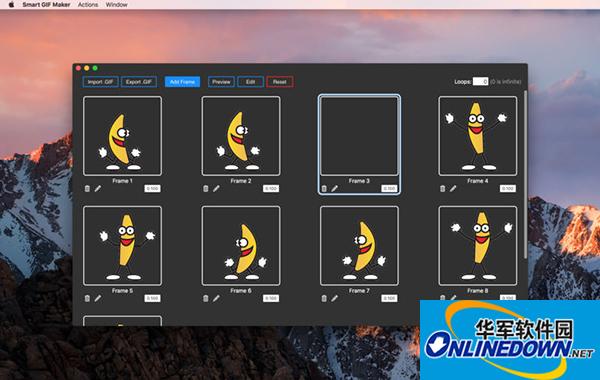 Smart GIF Maker Mac version