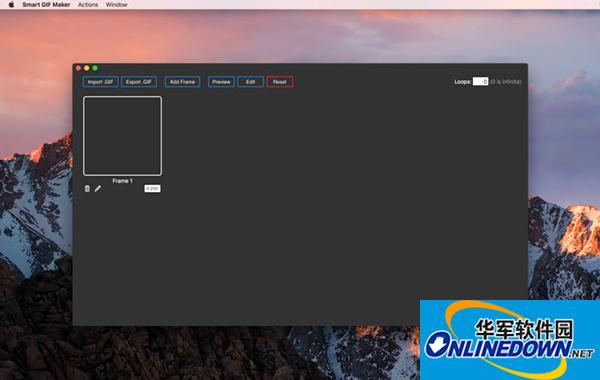 Smart GIF Maker Mac version