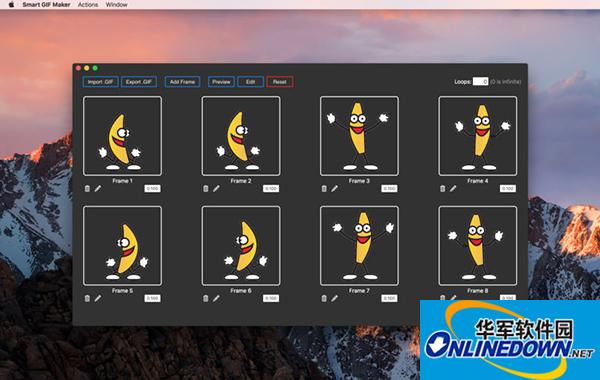 Smart GIF Maker Mac version