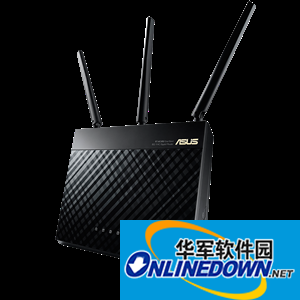 ASUS AiMesh Firmware