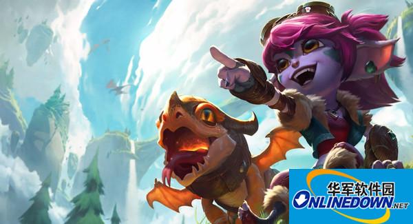 Screenshot of bird wallpaper