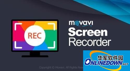 Movavi Screen Recorder (screen recording software) screenshots