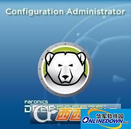 Screenshot of Freezing Point Restore Wizard