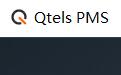 Qtels PMS international version hotel management system segment first LOGO