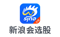 Sina’s stock selection segment first LOGO