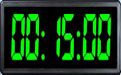 PPT timer segment first LOGO