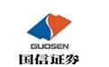 Guoxin Securities Gold Sun Online Trading Professional Edition LOGO