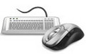 All-in-one mouse and keylogger