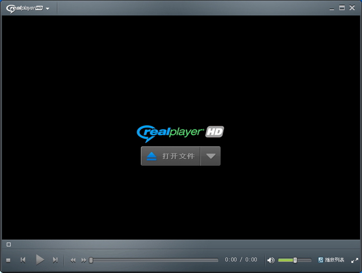 RealPlayer HD
