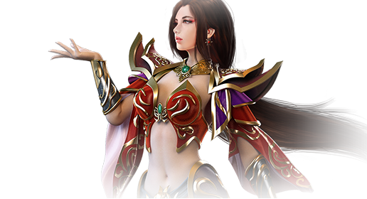 Screenshot of xy legendary prosperous age