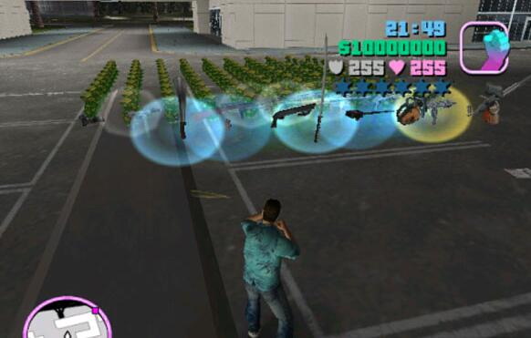 Grand Theft Auto: Vice City: Grand Theft Auto Screenshots