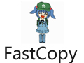 FastCopy paragraph first LOGO