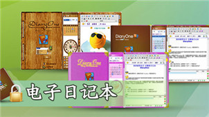 Electronic diary software collection